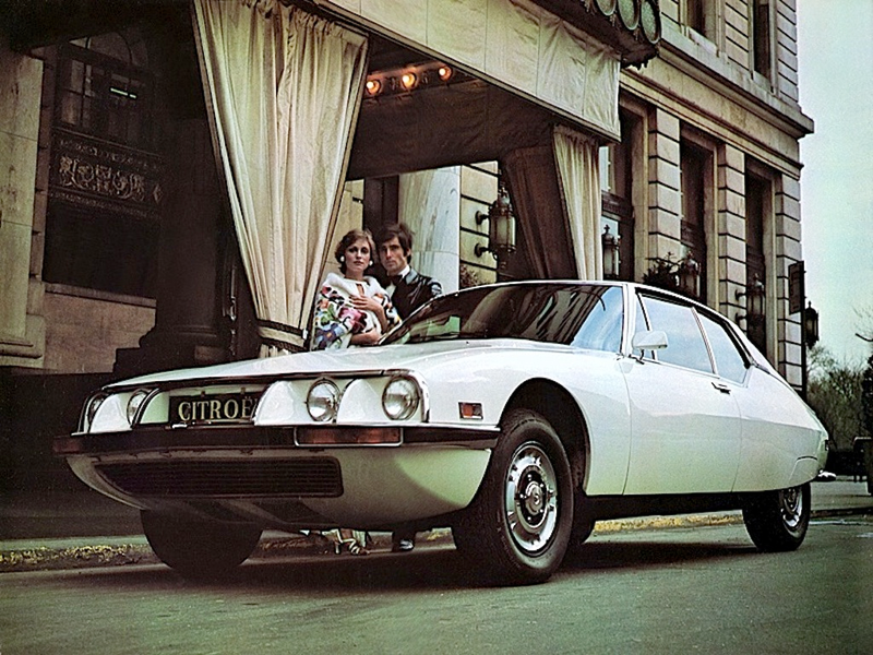 Illustration for article titled Which Citroën Is The Most Citroën?